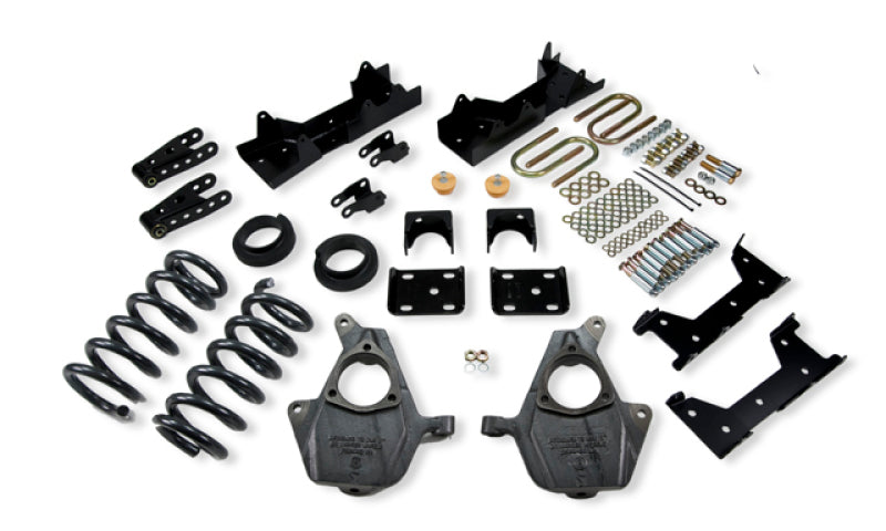 Belltech LOWERING KIT W/O SHOCKS 669