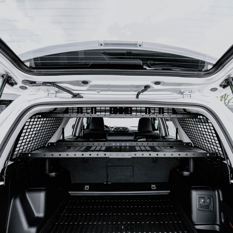 Cali Raised LED Cali Raised 10-24 Toyota 4Runner Interior Rear Molle Panel - 2 Row Seating / Passenger Side CR3596