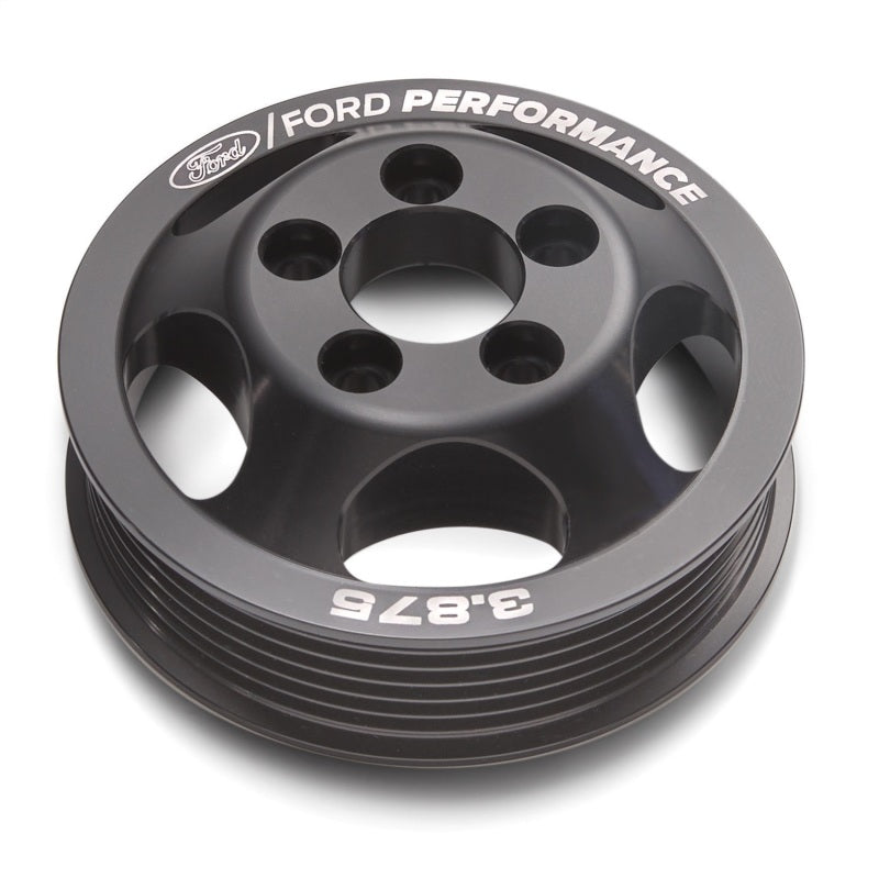 Ford Racing 21-22 F150 5.0L Supercharger Kit w/Pro Power Onboard M-6066-F150SCB