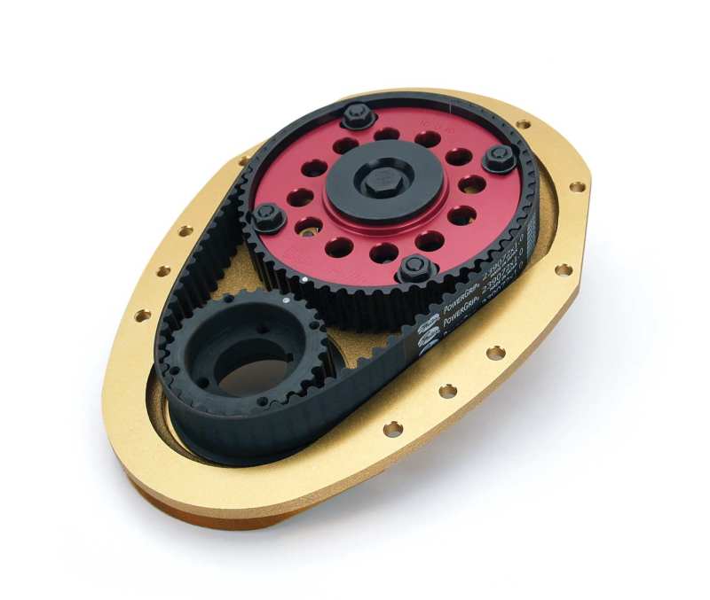 Comp Cams HI-TECH BELT DRIVE SYSTEM