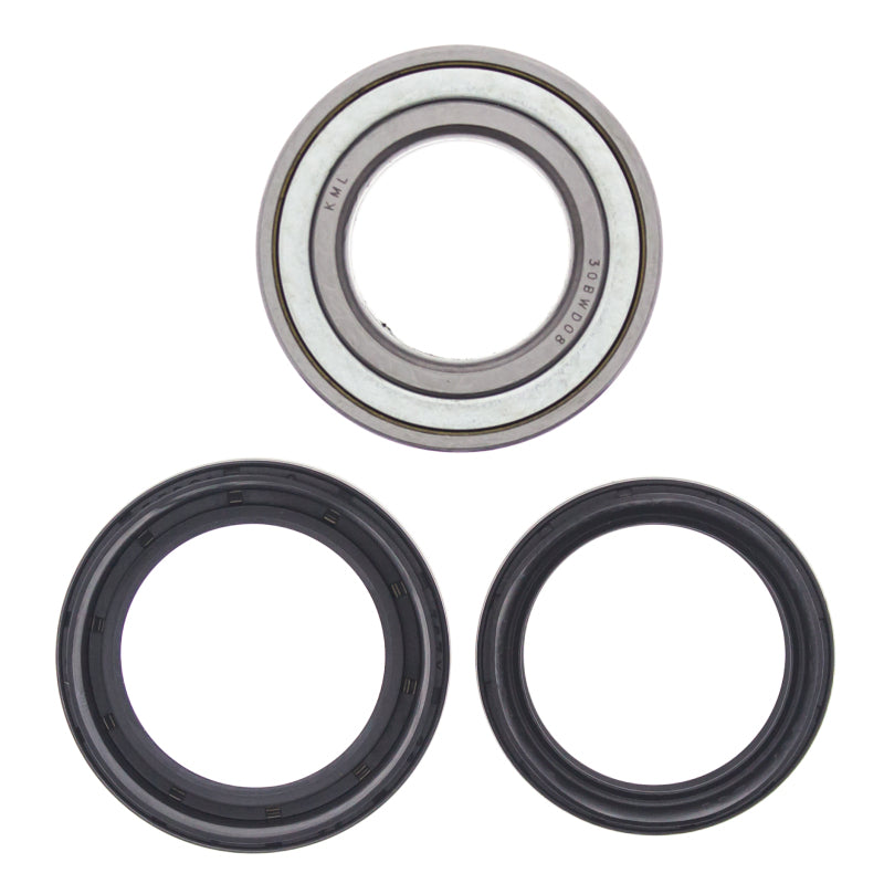 All Balls Racing 89-05 Kawasaki KLF300C Bayou 4x4 Wheel Bearing Kit Front 25-1502