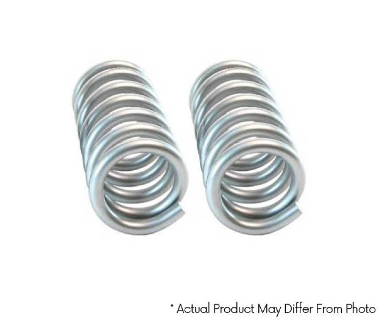 Belltech Coil Spring Set 02-06 Trailblazer/envoy