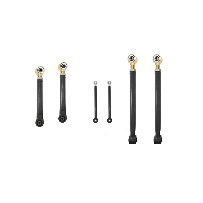 Belltech 20-21 Gladiator JT Rubicon 4in. Lift Lift Kit w/ Trail Performance Shocks 153206TP