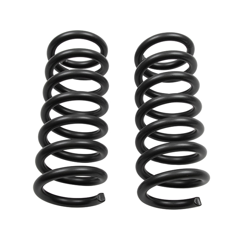 Belltech Muscle Car Spring Set 92-96 Impala/caprice/fr 1.5inch