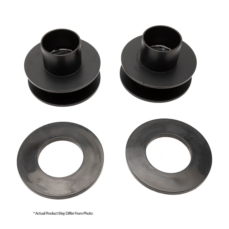 Belltech 07-17 Jeep JK Wrangler Rubicon Complete Leveling Kit 1033SP
