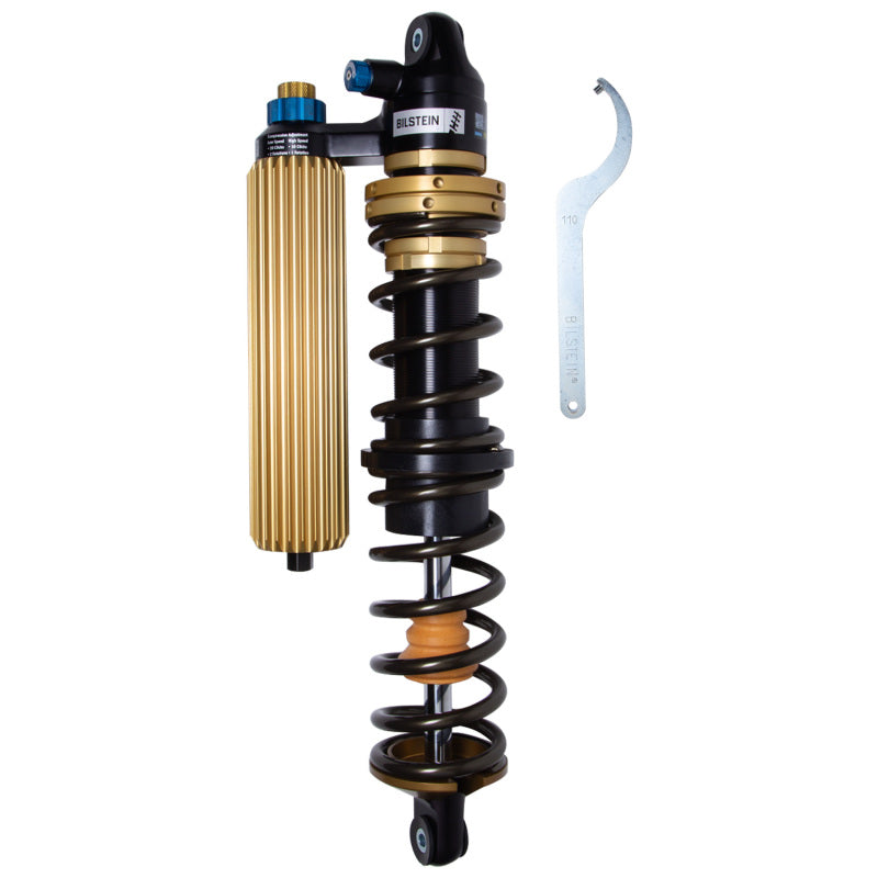 Bilstein 20-21 Polaris RZR XP 1000 Black Hawk Powersports Shock & Coil Spring Assembly - Front Left 41-327845