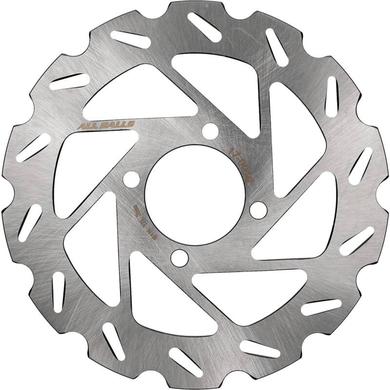 All Balls Racing 11-13 Yamaha YFM125 Raptor Brake Disc Rear 18-0016