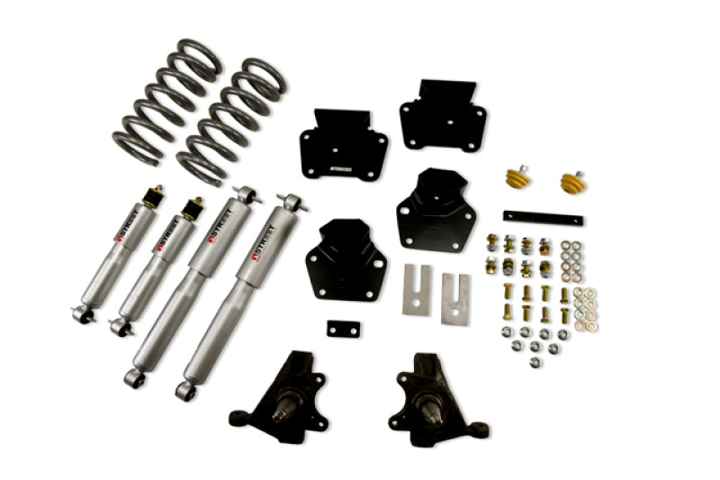 Belltech Lowering Kit With Sp Shocks 809Sp