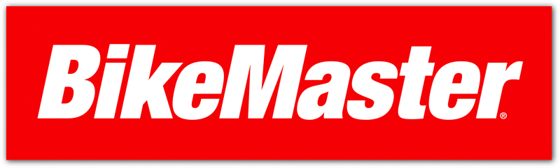 BikeMaster Sticker 6x1.7in - 50pk 505254