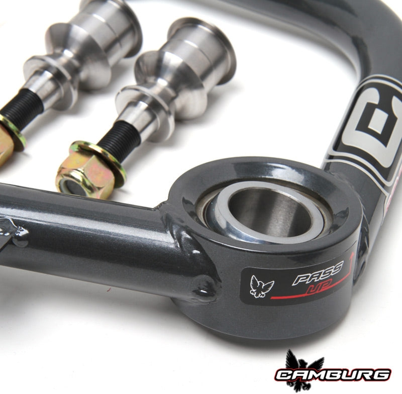 Camburg 05-21 Toyota HiLux 1.25 Performance Uniball Upper Arms CAM-310043
