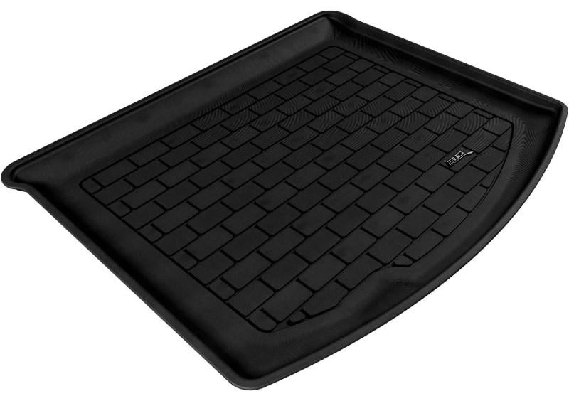 3D MAXpider 2010-2013 Mazda Mazda3 Kagu Cargo Liner - Black M1MZ0151309