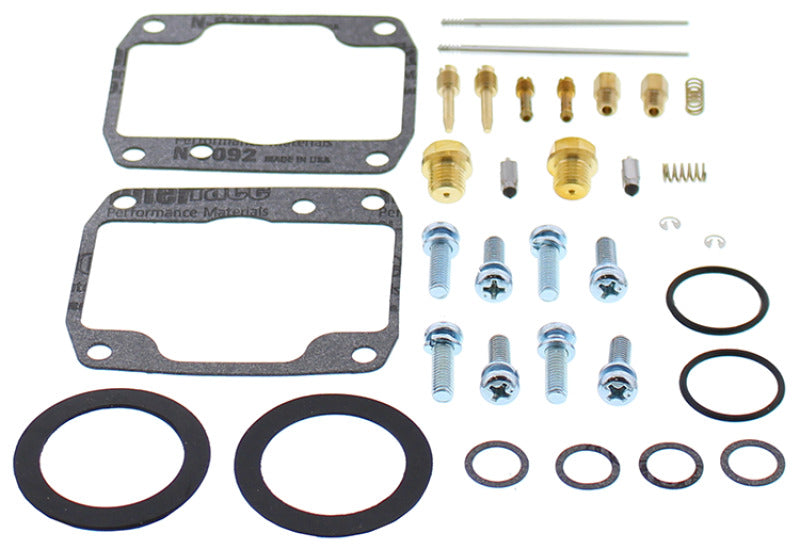 All Balls Racing 1995 Polaris 500 CARB Carburetor Rebuild Kit 26-1806