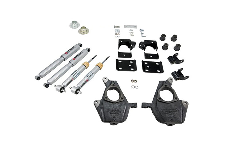 Belltech Lowering Kit With Sp Shocks 644Sp