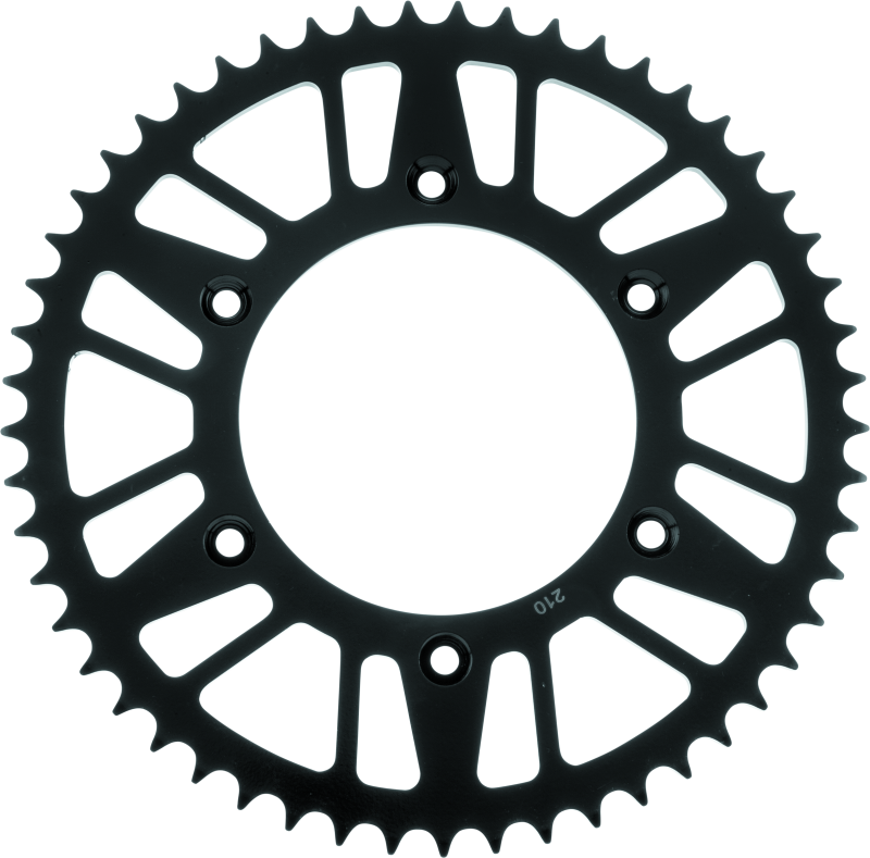 BikeMaster Beta Rear Steel Sprocket 520 52T - Black 965103