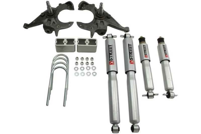 Belltech Lowering Kit With Sp Shocks 617Sp