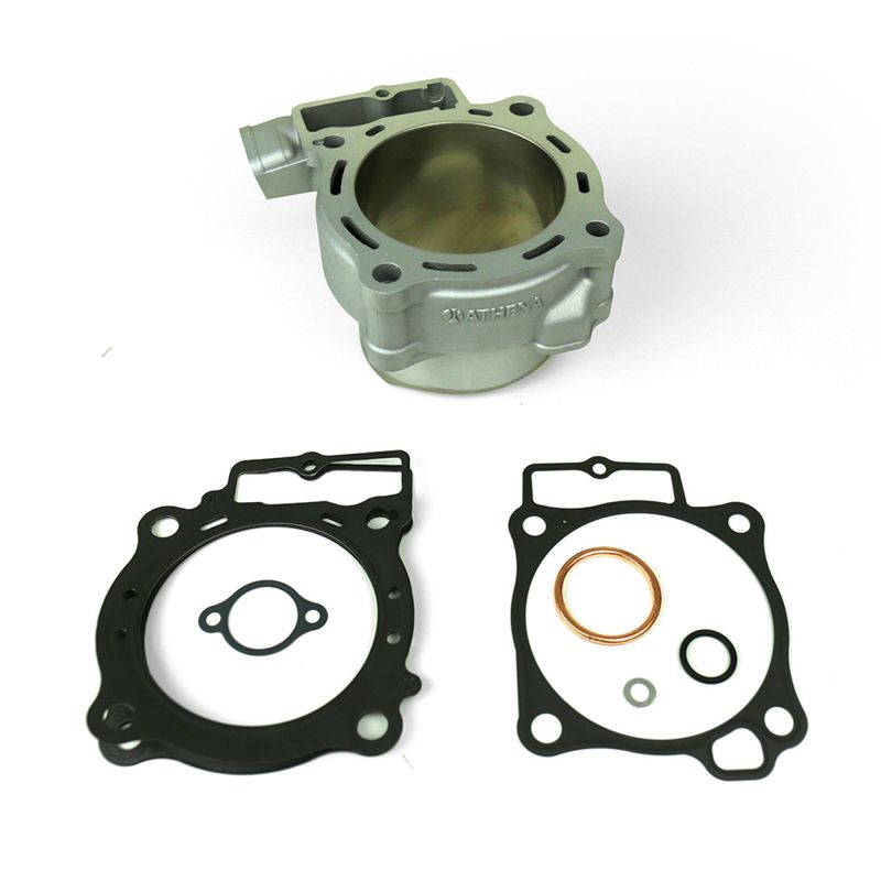 Athena 17-24 Honda CRF 450 R 96mm 450cc Standard Bore Cylinder Kit w/Gaskets (Excl Piston) EC210-059