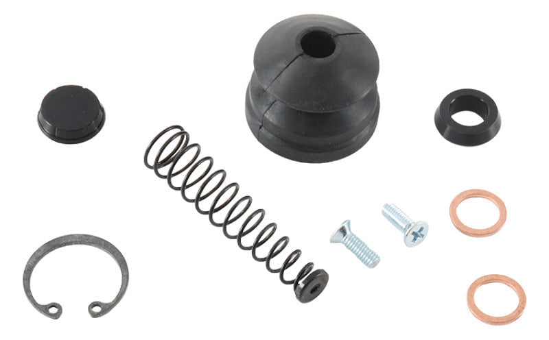 All Balls Racing 83-85 Yamaha XVZ12 Venture Master Cylinder Rebuild Kit Rear 18-1082