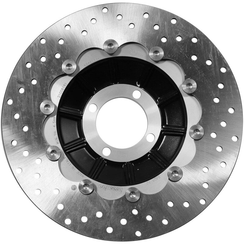 Brembo OE 85-95 BMW R65 RT 650cc 285x5mm Brake Disc - Front Floating 78B40892