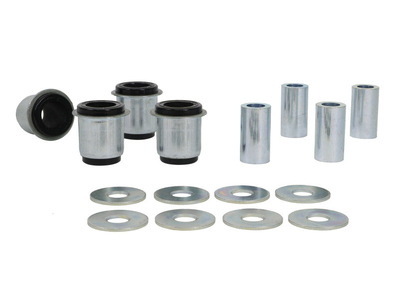 Whiteline Plus 11/95-02 Toyota Hilux 4Runner/7/96-2/03 Landcruiser Front C/A - Lowr Inner Bushing W53377A