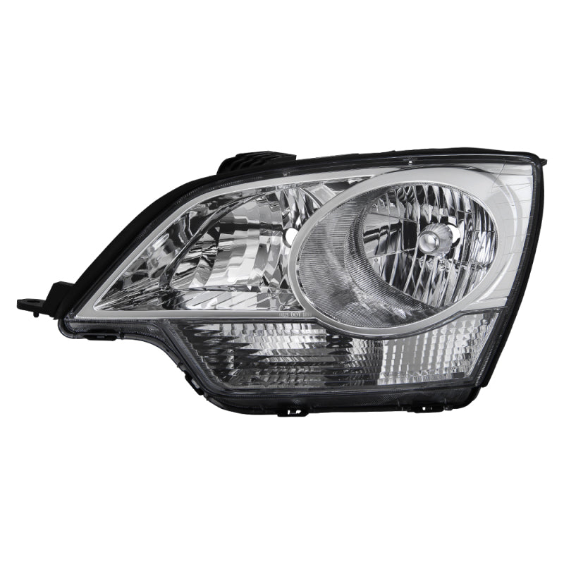 SPYDER xTune Saturn VUE 08-10 Driver Side Headlight - OEM Left HD-JH-SAVUE08-OE-L 9039812