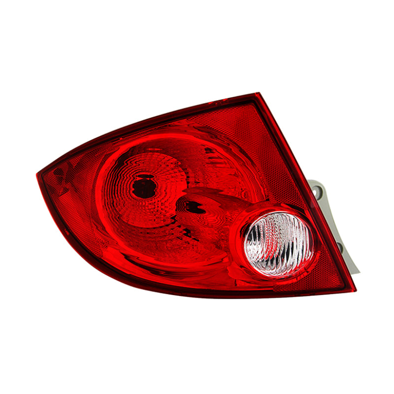 SPYDER Xtune Chevy Cobalt Sedan 05-10 Driver Side Tail Lights - OEM Left ALT-JH-CCOB05-4D-OE-L 9030536