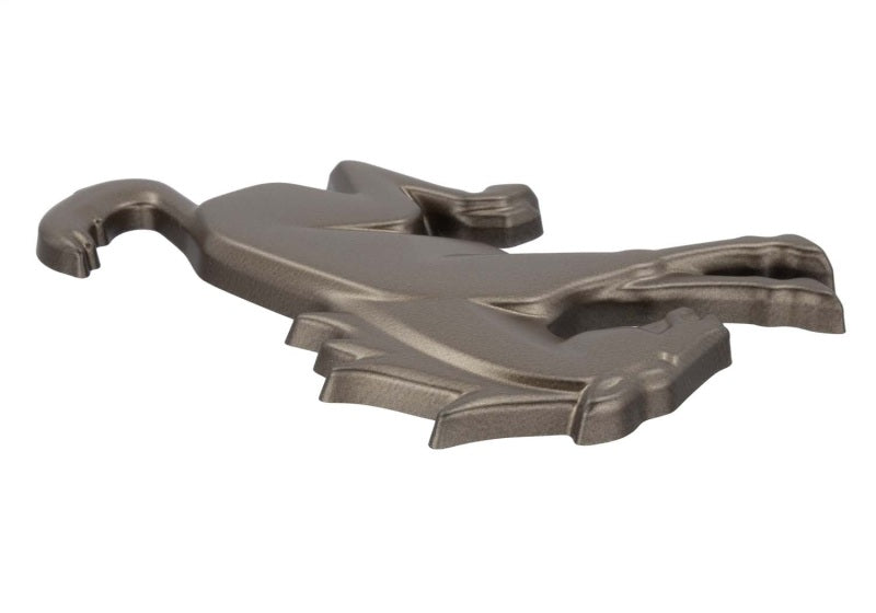 Ford Racing 2021+ Bronco Rear Emblem Overlay - Bronze M-1447-BEBR