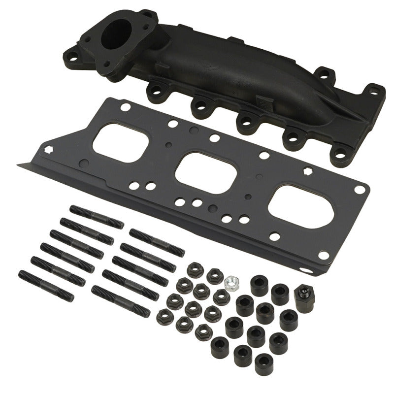 BD Diesel Exhaust Manifold Drivers 17-20 Ford 3.5L 1043063
