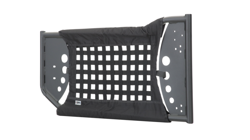 Body Armor 4x4 2018+ Jeep Wrangler JL and Gladiator JT Trail Doors Front Pair JL-6149