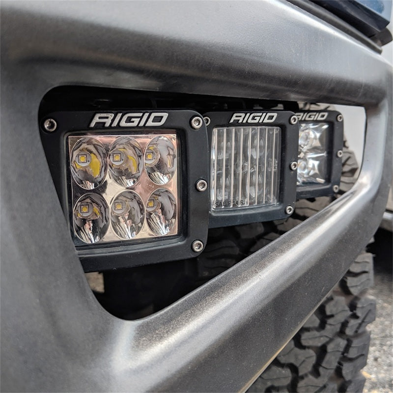 Ford Racing 2017-2020 F-150 Raptor Off-Road LED Fog Light KIT M-15200-RFL