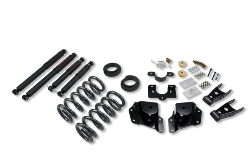 Belltech Lowering Kit With Nd2 Shocks 670Nd