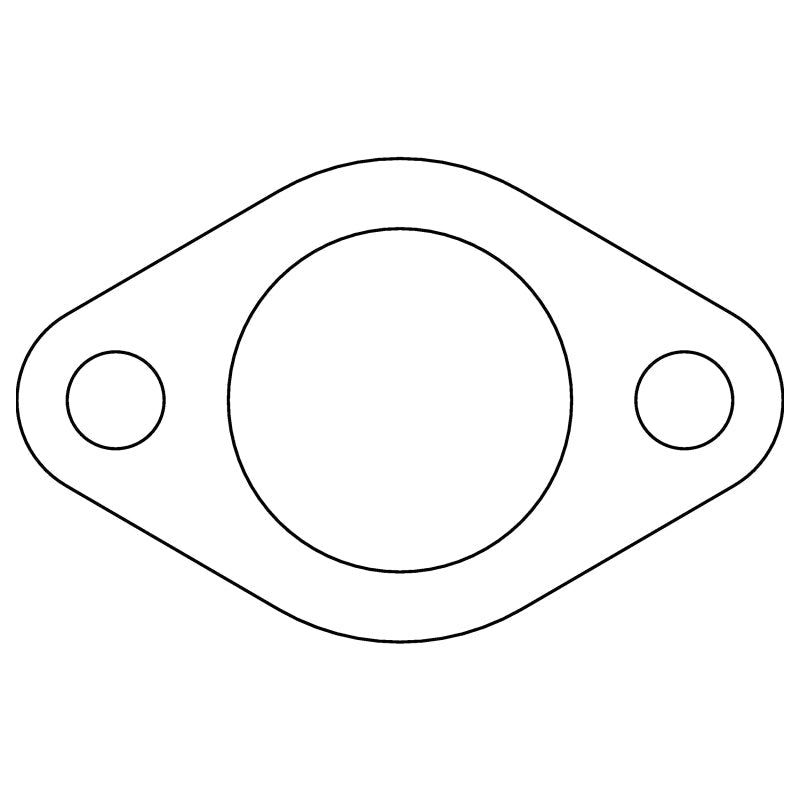 Cometic Gasket Cometic Chevrolet Mark-IV GM Gen-V/VI Big Block V8 .031in Fiber Water Pump Mounting Gasket C5347-031