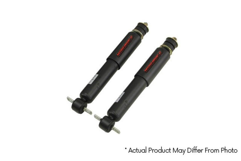 Belltech ND2 OEM Shock Set OE9198