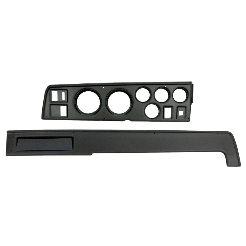 Autometer 68-70 Dodge Charger Direct Fit Gauge Panel 3-3/8in x2 / 2-1/16in x4 2907