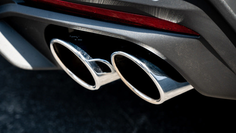 Borla 2024 Ford Mustang GT 5.0L V8 3 in ATAK Catback Non-Active Exhaust- Chrome Quad Tip 140970