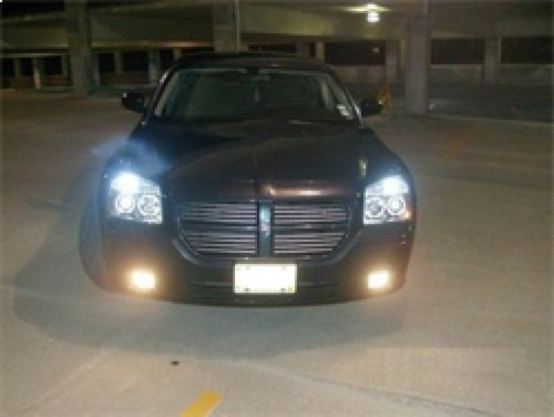 Spyder Dodge Magnum 05-07 Projector Headlights CCFL Halo LED Blk PRO-YD-DMAG05-CCFL-BK 5009852