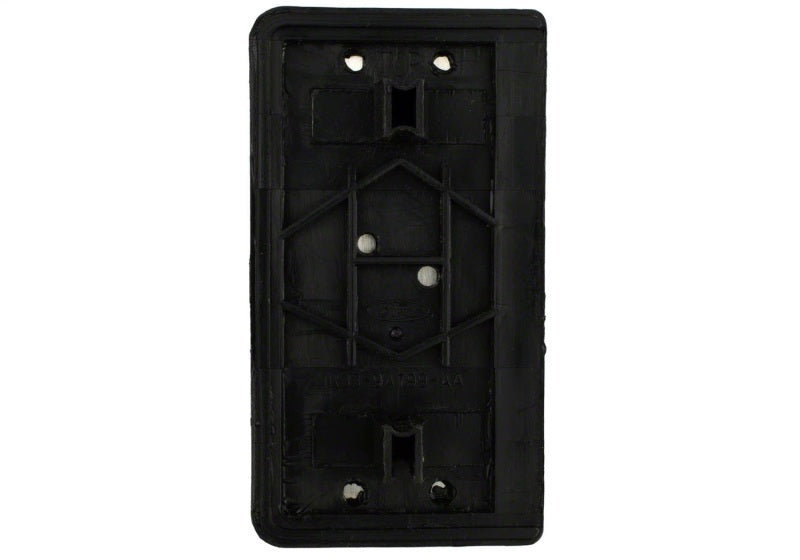 Ford Performance Parts Ford Racing Aluminum and Urethane Special Edition Mustang Dead Pedal