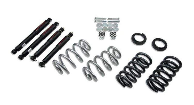 Belltech Lowering Kit With Nd2 Shocks 934Nd