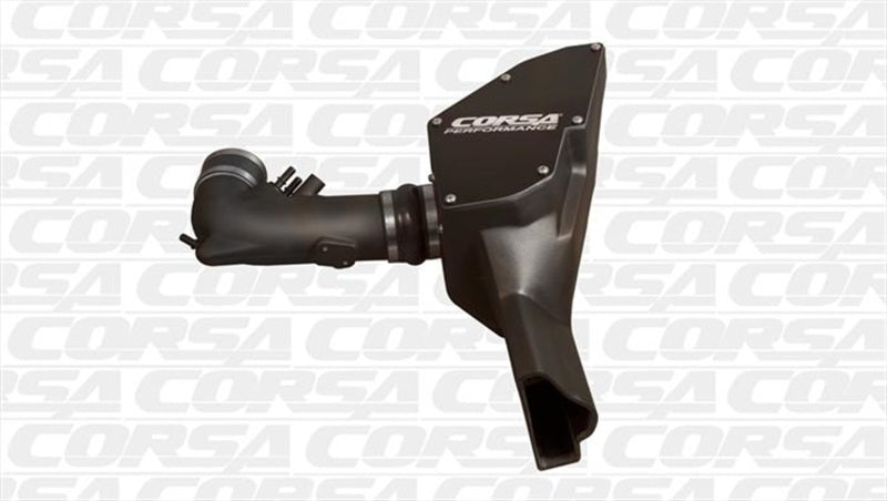 Corsa Performance Air Intake Pro 5 Closed Box 2015 Ford Mustang GT 5.0L V8