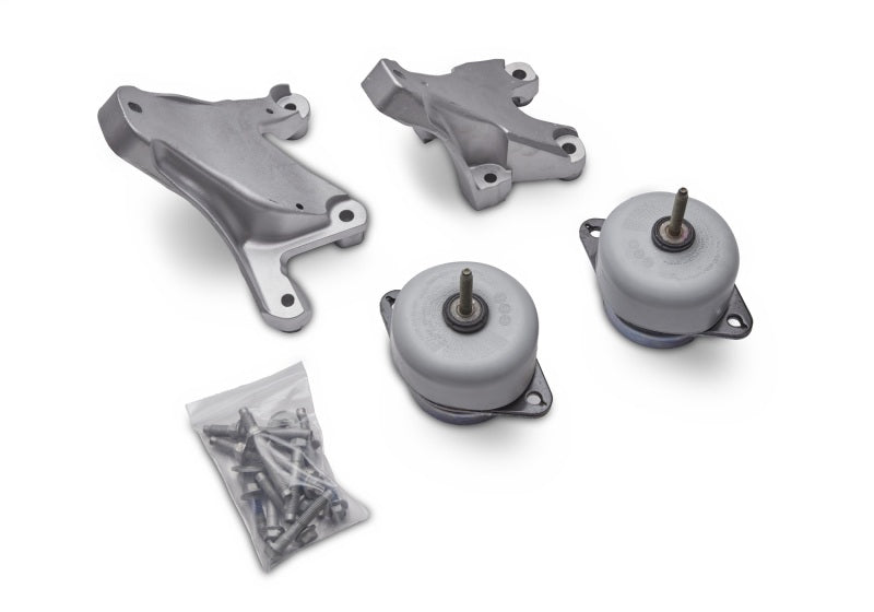 Ford Performance Parts Ford Racing 2011-2015 Mustang GT 5.0L Coyote Engine Swap Mounts