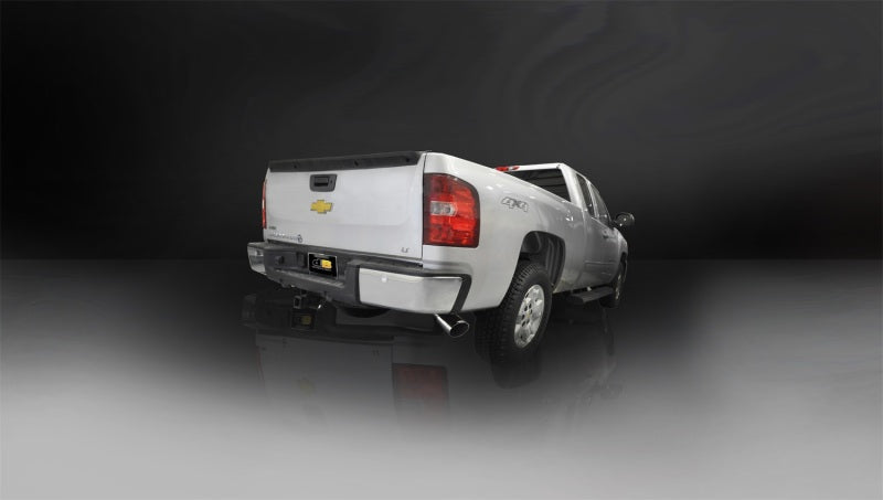 Corsa Performance Corsa/dB 11-13 Chevrolet Silverado Crew Cab/Short Bed 1500 6.2L V8