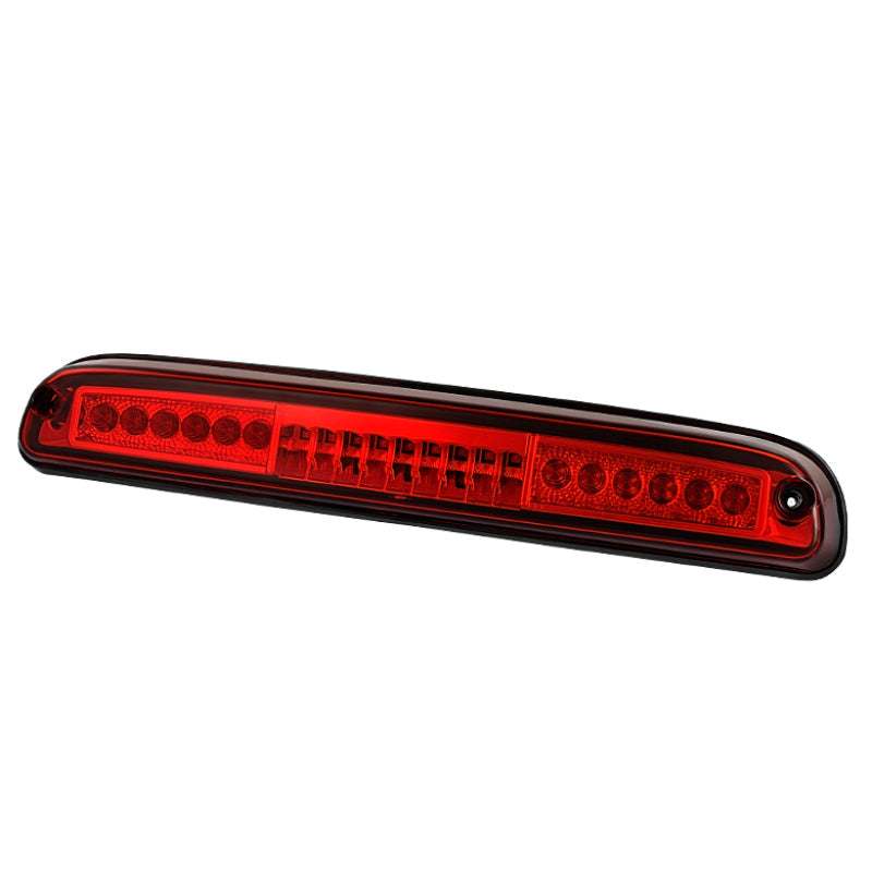SPYDER Xtune Ford Ranger 93-11 LED 3rd Brake w/Cargo Lights Chrome BKL-JH-FF25099-LED-RD 9025174