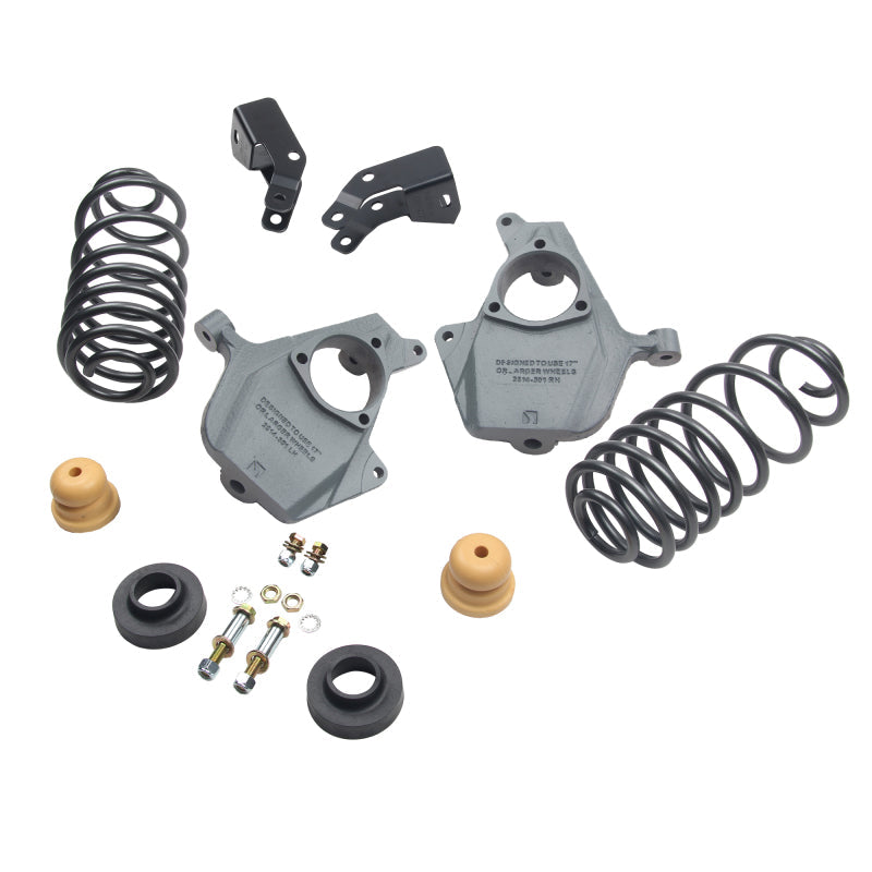 Belltech Lowering Kit 2017 Denali