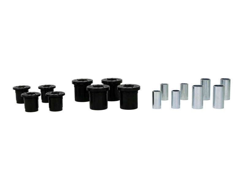Whiteline 1964-1974 Chevrolet G10 Van Control Arm - Upper & Lower Bushing W56421