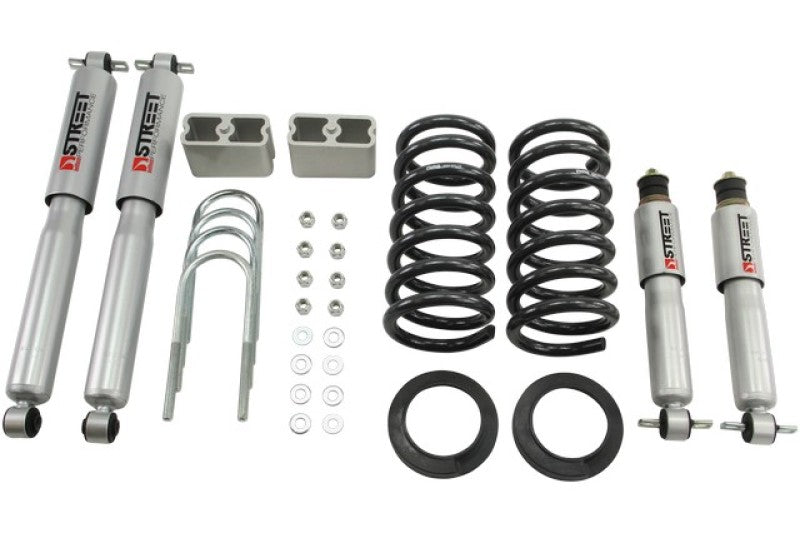 Belltech Lowering Kit With Sp Shocks 618Sp