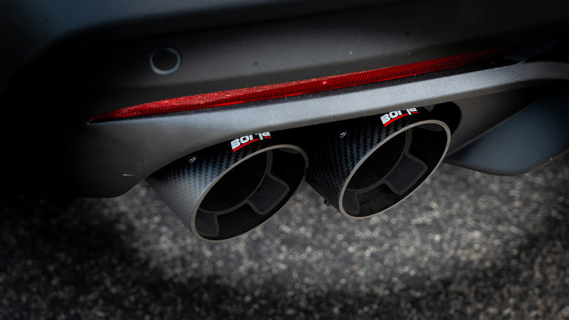 Borla 24-  Mustang 5.0L Axle Baxk Exhaust 140970CFBA