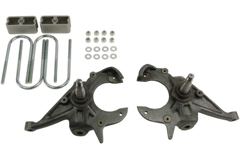 Belltech LOWERING KIT W/O SHOCKS 624