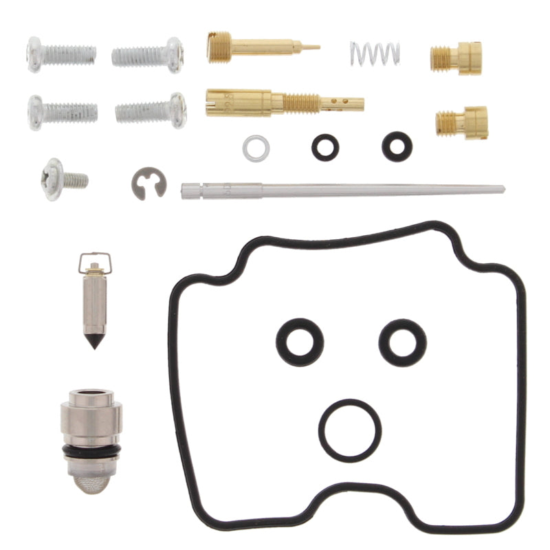 All Balls Racing 2004 Kawasaki KLX400R CA MODEL CV CARB Carburetor Rebuild Kit 26-1265