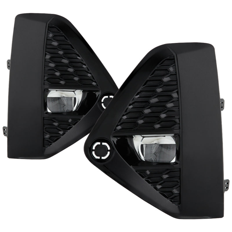 Spyder Nissan Murano 2019-2021 OEM Style LED Fog Light w/OEM Fit Switch- Clear 5087102