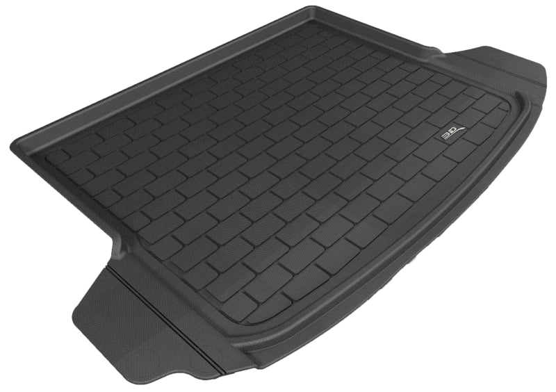 3D MAXpider 2010-2017 BMW 5 Series Gran Turismo Kagu Cargo Liner - Black M1BM0181309