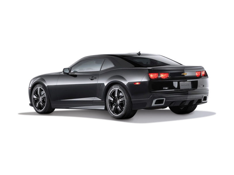 Borla 2010 Camaro 6.2L ATAK Exhaust System w/o Tips works With Factory Ground Effects Package (rear 11794
